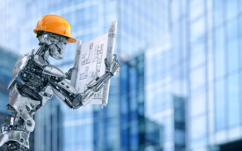 AI's Impact on Emerging Construction Careers