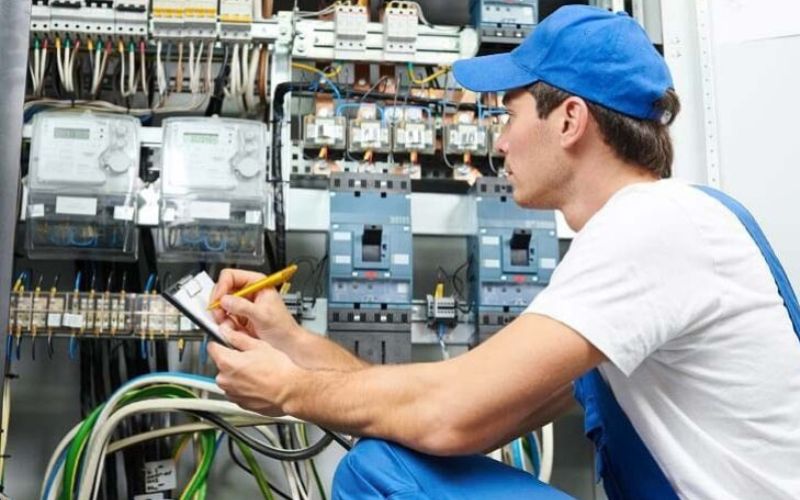 Becoming an Electrician: A Step-by-Step Guide