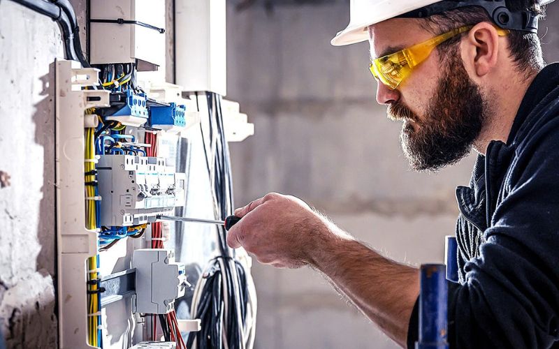 Electrical Engineering Opportunities in Construction