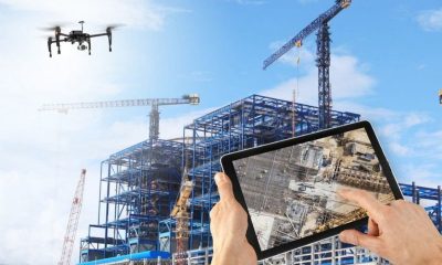 Internet's Impact on Construction Site Technology