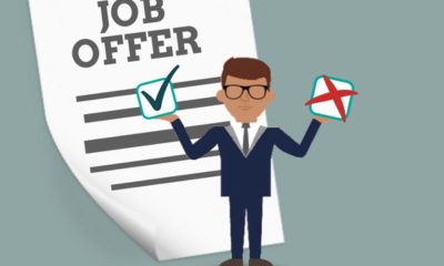 Job Offer Considerations: What to Ponder