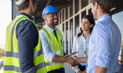 Joining an Construction Firm: Considerations