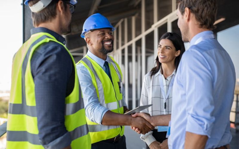 Joining an Construction Firm: Considerations