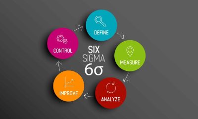 Lean Six Sigma: The Complete Certification Guide