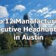 Top 12 Manufacturing Executive Headhunters in Austin, Texas