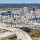 Top 12 Manufacturing Recruitment Consultant Firm in Jacksonville, Florida