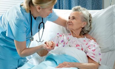 Shaping Compassionate Care The Role of Industry Recruiters in the Hospice Sector