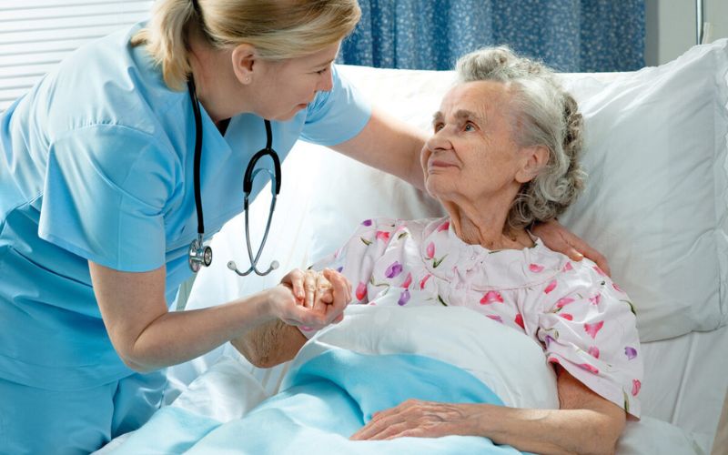 Shaping Compassionate Care The Role of Industry Recruiters in the Hospice Sector