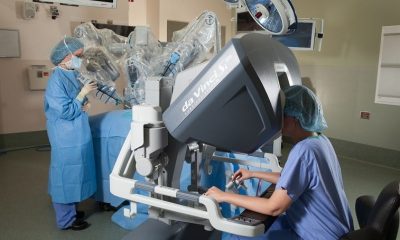 Strategies for High-Level Surgical Robotics Executive Recruitment in a Competitive Market