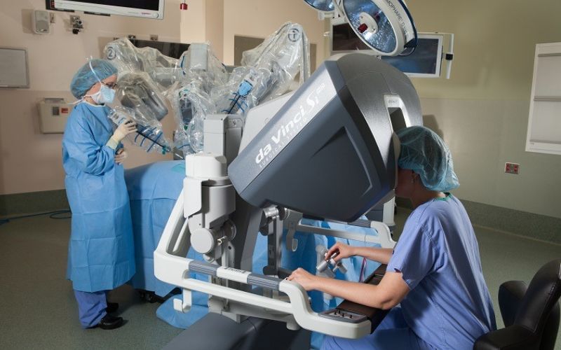 Strategies for High-Level Surgical Robotics Executive Recruitment in a Competitive Market