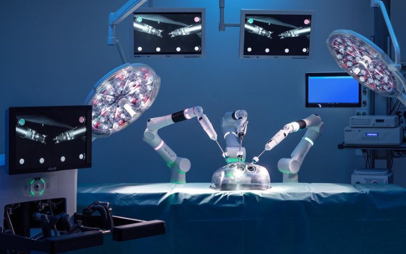 The Role of Surgical Robotics Industry Headhunters in Shaping the Future of Healthcare